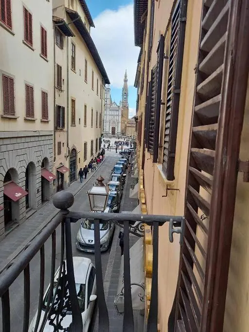 Il Nido Di Santa Croce Apartment Florence Italy