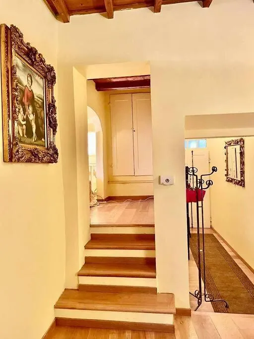 Il Nido Di Santa Croce Apartment Florence Italy