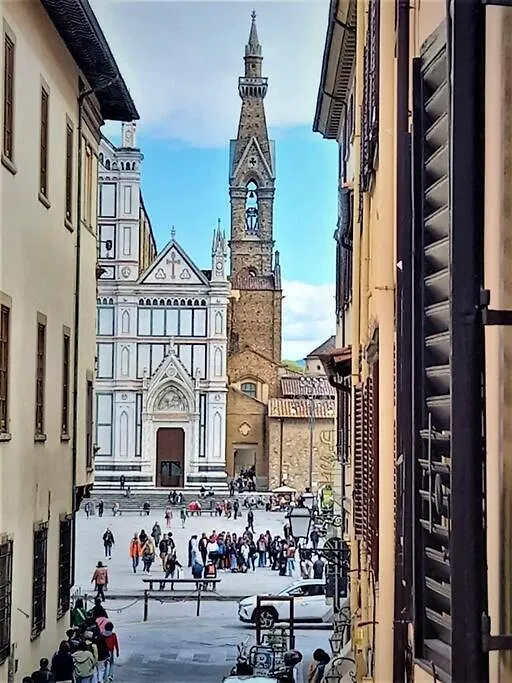 Il Nido Di Santa Croce Apartment Florence 0*,