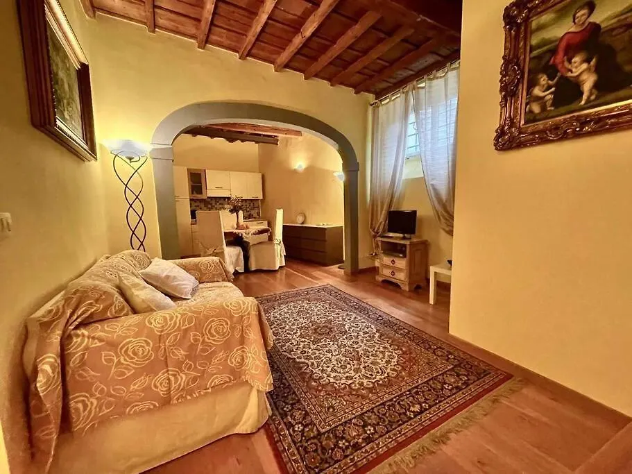 Il Nido Di Santa Croce Apartment Florence Italy